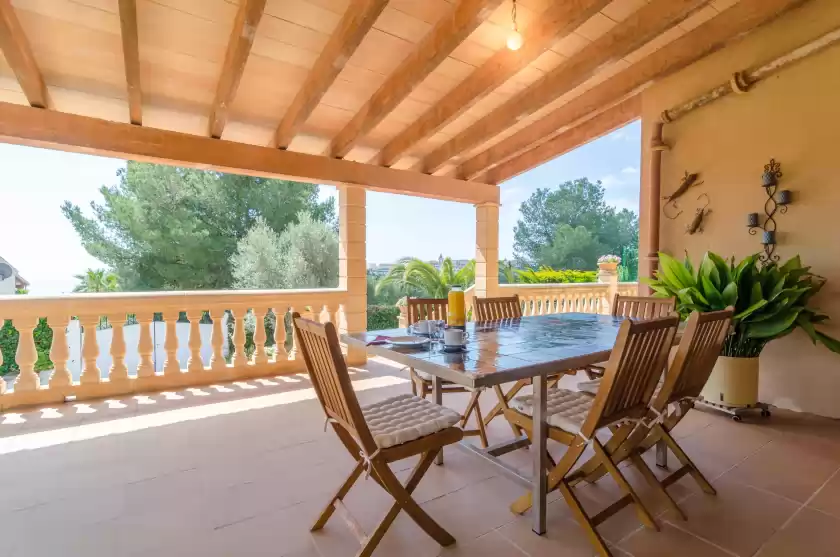 Ferienhaus auf Alosa