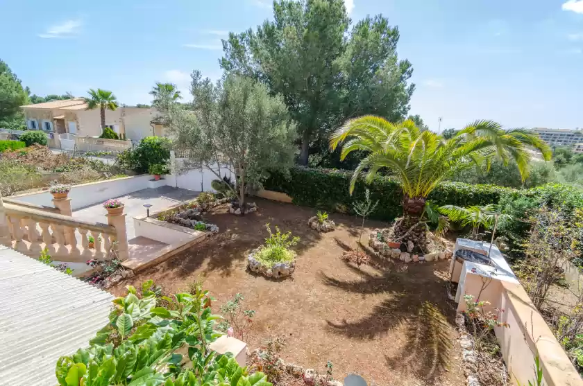 Ferienhaus auf Alosa, Cala Anguila-Cala Mendia