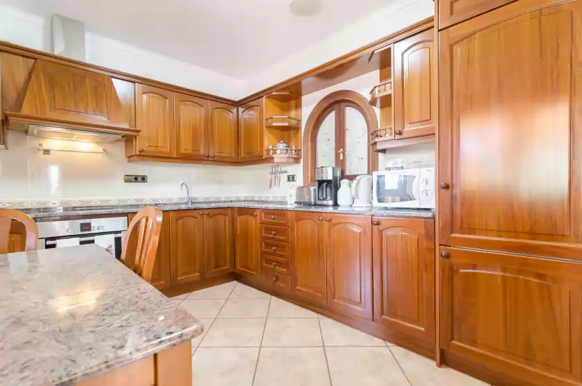 Ferienhaus auf Alosa, Cala Anguila-Cala Mendia