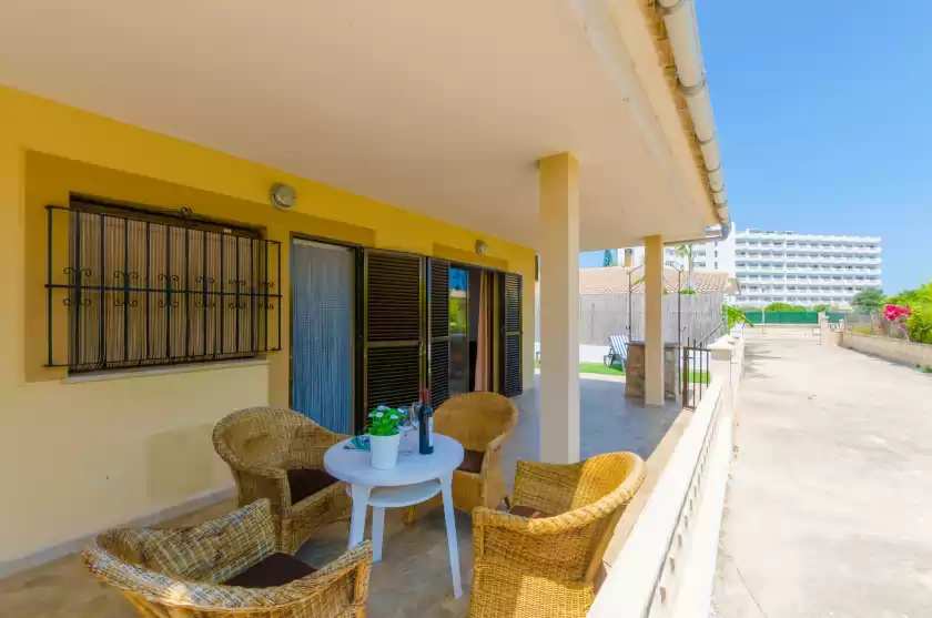 Holiday rentals in Ca na coloma, Platja d'Alcúdia