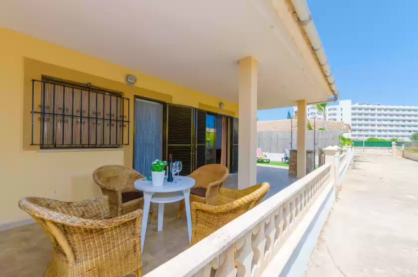 Holiday rentals in Ca na coloma, Platja d'Alcúdia