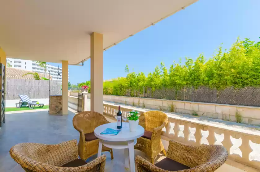 Holiday rentals in Ca na coloma, Platja d'Alcúdia