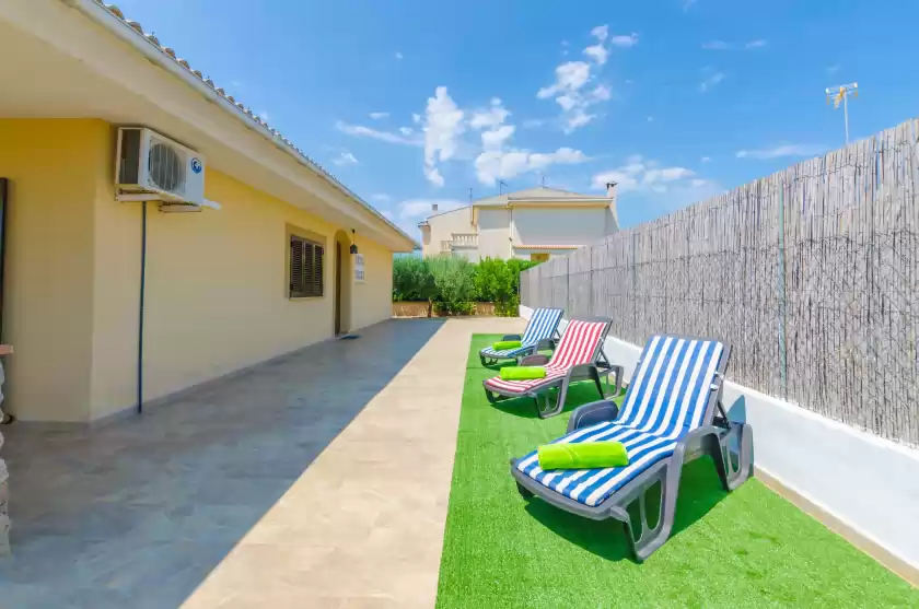 Holiday rentals in Ca na coloma, Platja d'Alcúdia