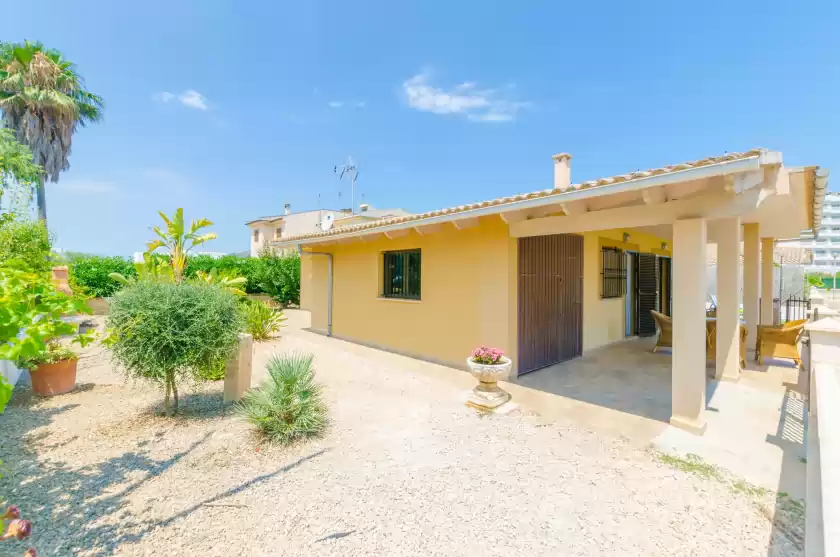 Holiday rentals in Ca na coloma, Platja d'Alcúdia