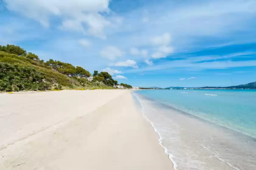 Alquiler vacacional en Ca na coloma, Platja d'Alcúdia