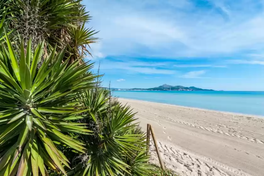 Ferienunterkünfte in Ca na coloma, Platja d'Alcúdia