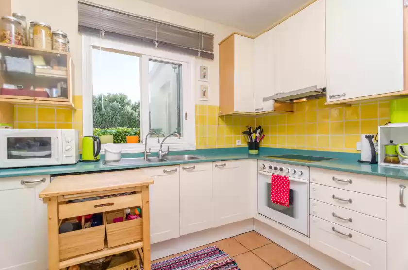 Ferienhaus auf Es port (ca sa mestra), Portocolom