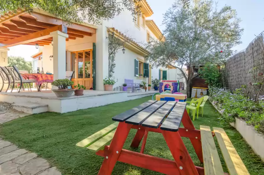 Ferienhaus auf Es port (ca sa mestra), Portocolom