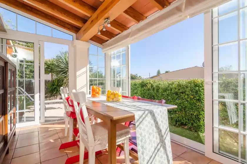 Ferienhaus auf Es port (ca sa mestra), Portocolom