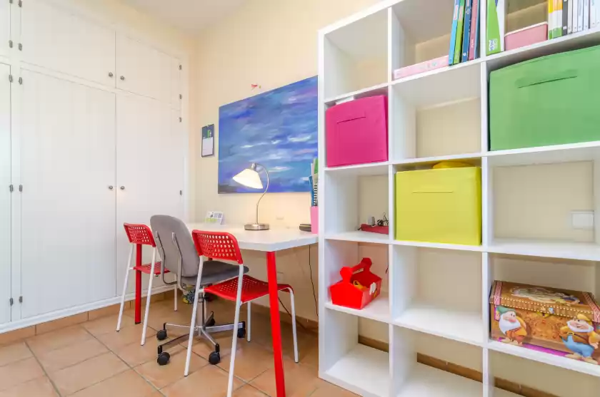 Ferienhaus auf Es port (ca sa mestra), Portocolom