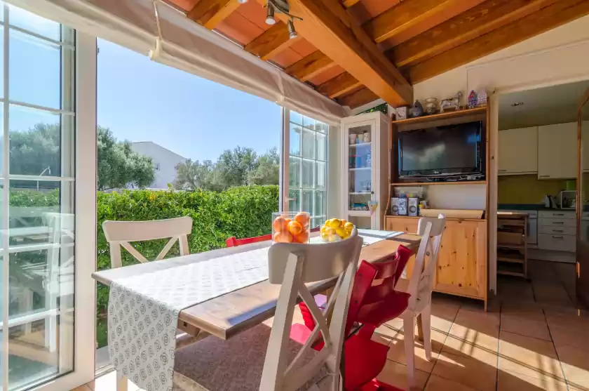 Ferienhaus auf Es port (ca sa mestra), Portocolom