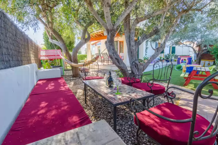 Ferienhaus auf Es port (ca sa mestra), Portocolom