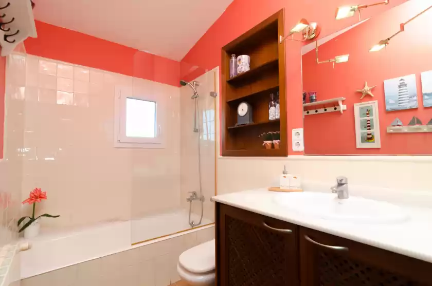 Ferienhaus auf Es port (ca sa mestra), Portocolom