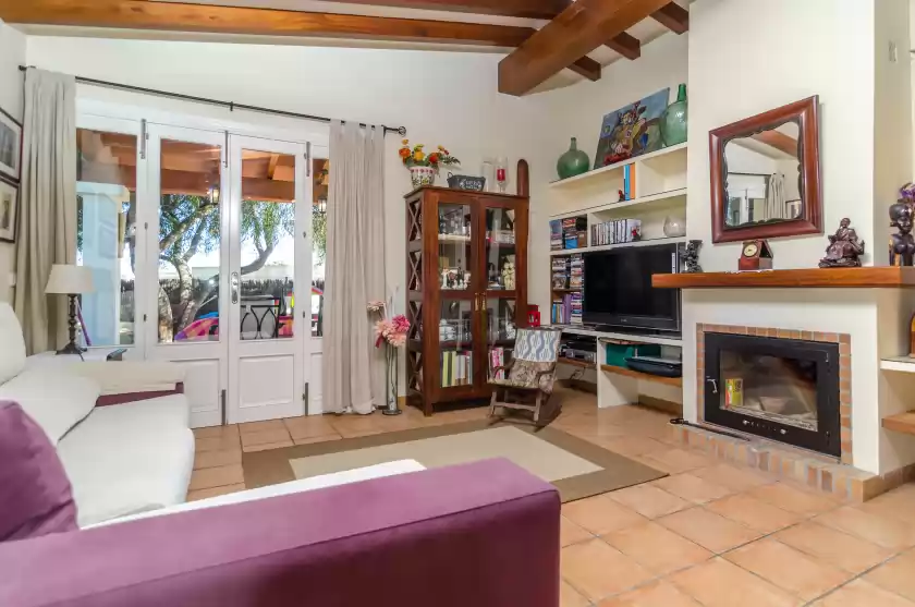 Ferienhaus auf Es port (ca sa mestra), Portocolom