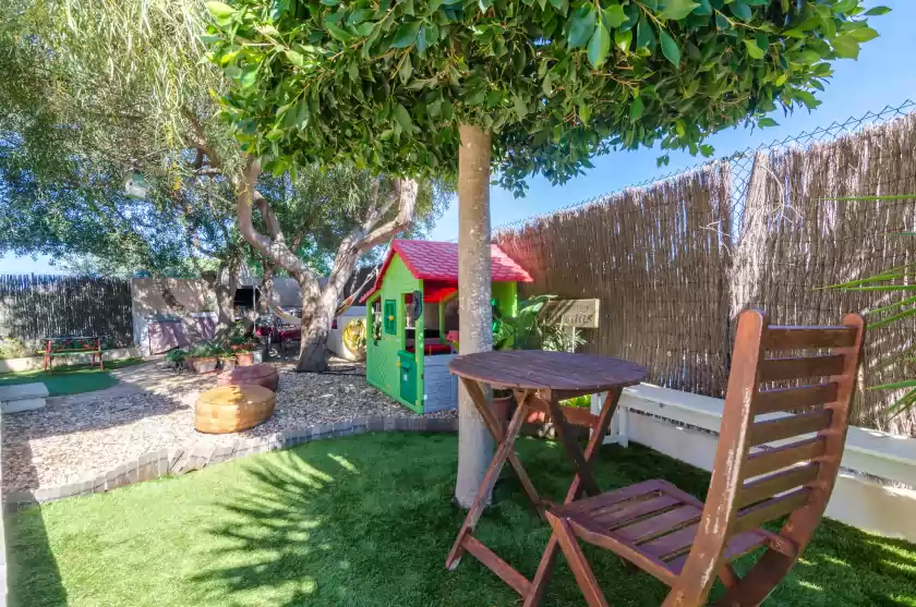 Ferienhaus auf Es port (ca sa mestra), Portocolom