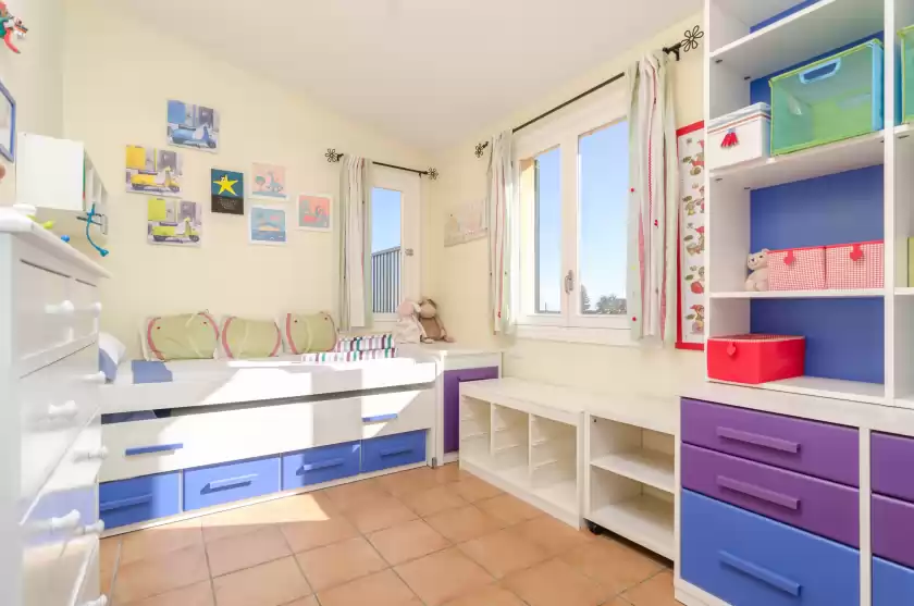 Ferienhaus auf Es port (ca sa mestra), Portocolom