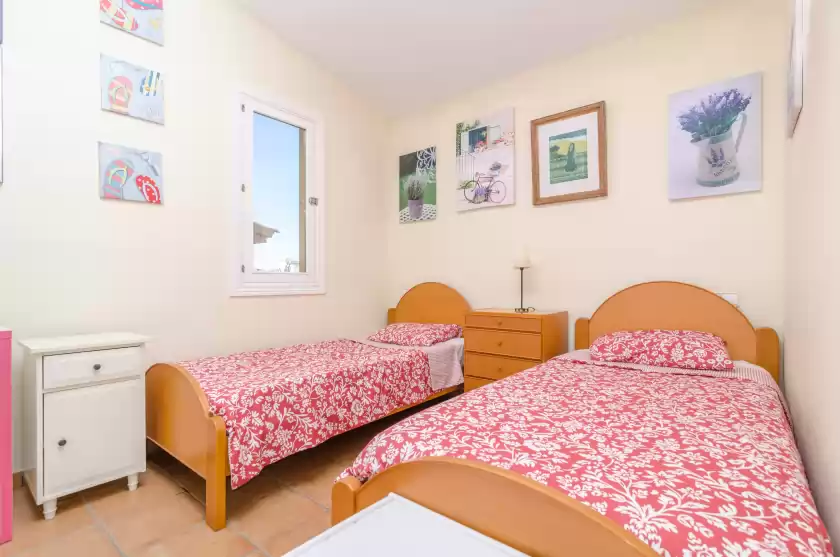 Ferienhaus auf Es port (ca sa mestra), Portocolom