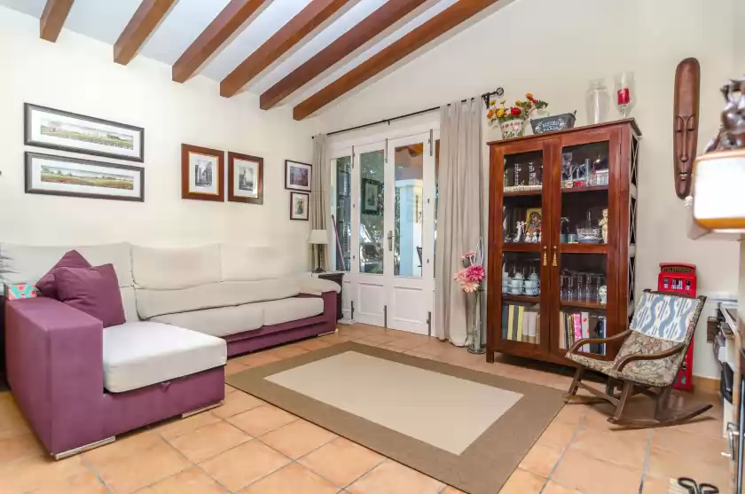 Ferienhaus auf Es port (ca sa mestra), Portocolom