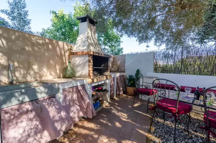 Ferienhaus auf Es port (ca sa mestra), Portocolom