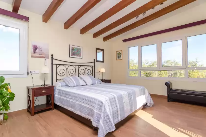 Ferienhaus auf Es port (ca sa mestra), Portocolom