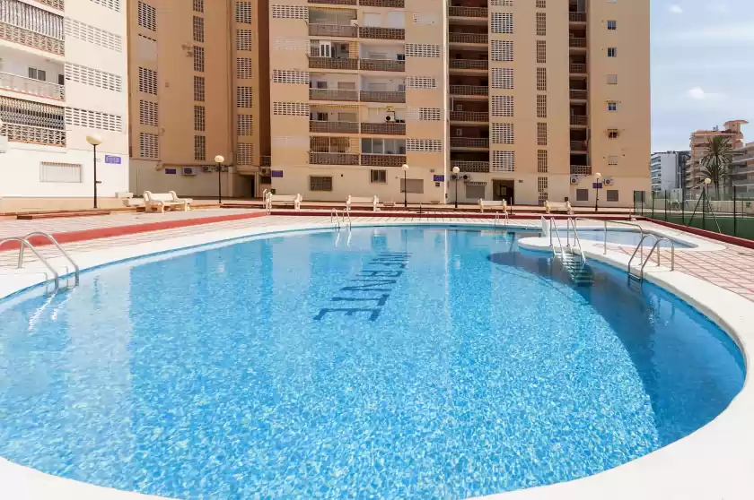 Ferienhaus auf Infante, Gandia