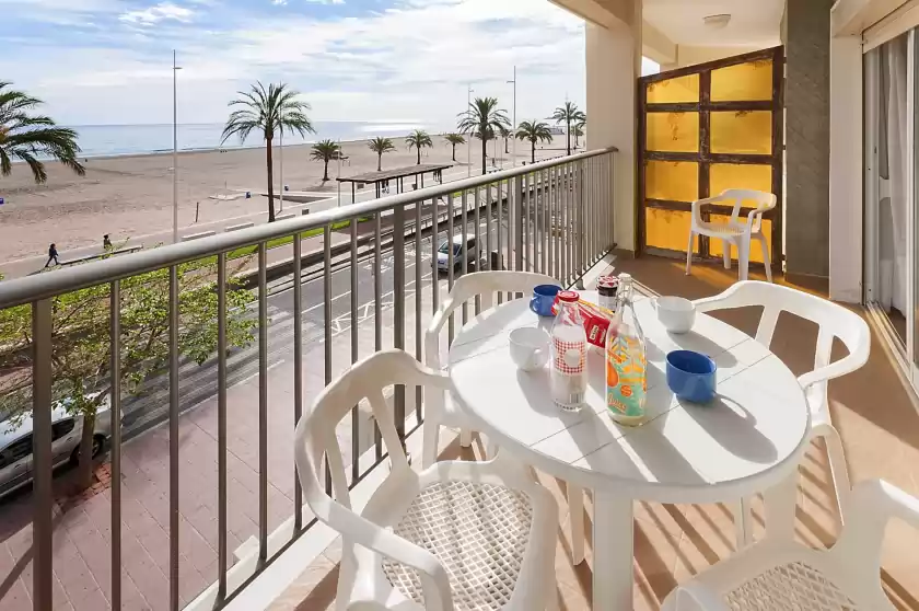 Ferienhaus auf Infante, Gandia