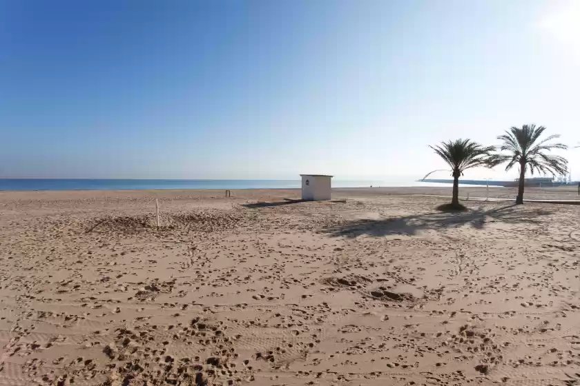 Ferienhaus auf Infante, Gandia