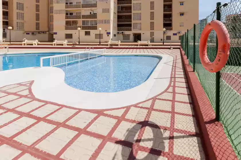 Ferienhaus auf Infante, Gandia