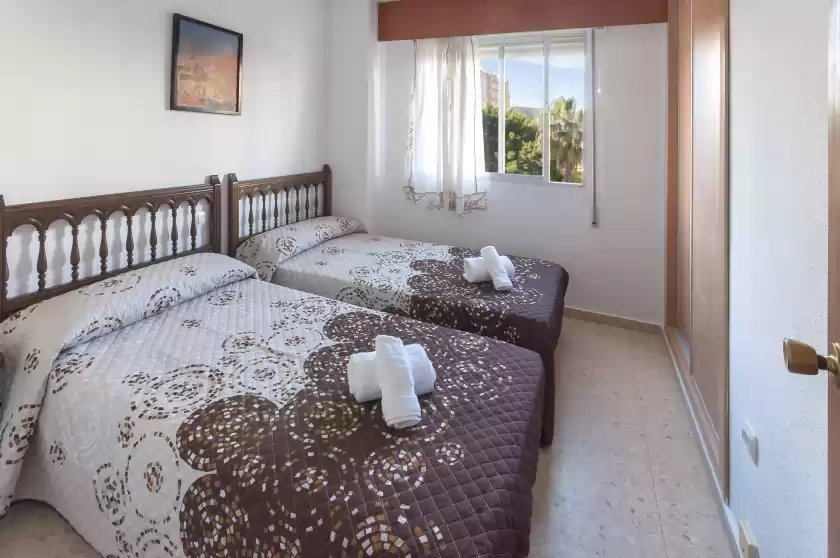 Alquiler vacacional en Rosmeri, Grau i Platja