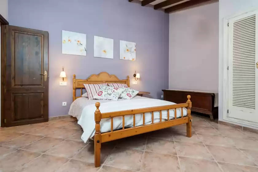 Ferienhaus auf Ramallet, Petra