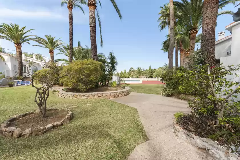 Ferienhaus auf Dossel, Dénia