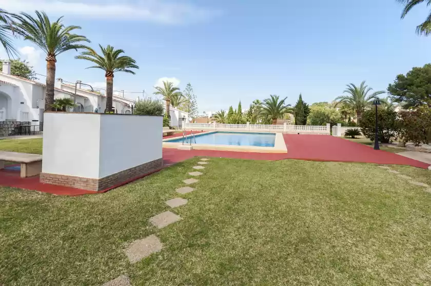 Ferienhaus auf Dossel, Dénia