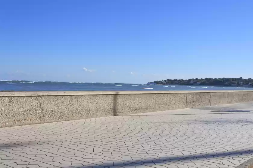 Ferienhaus auf Dossel, Dénia