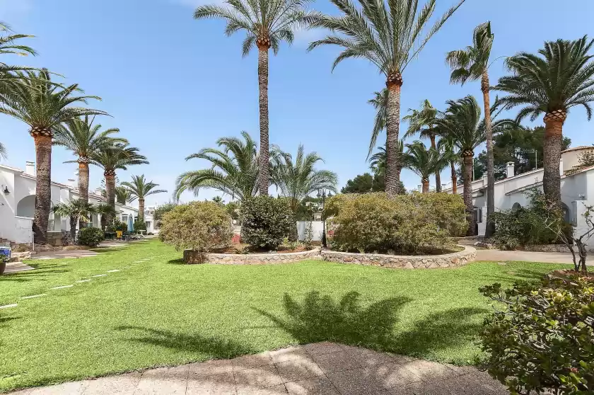 Ferienhaus auf Dossel, Dénia