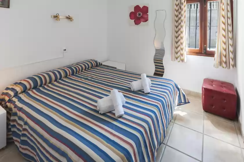 Ferienhaus auf Dossel, Dénia