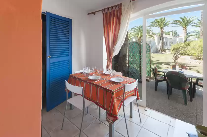 Ferienhaus auf Dossel, Dénia