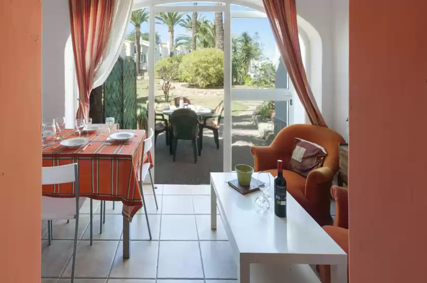 Ferienhaus auf Dossel, Dénia