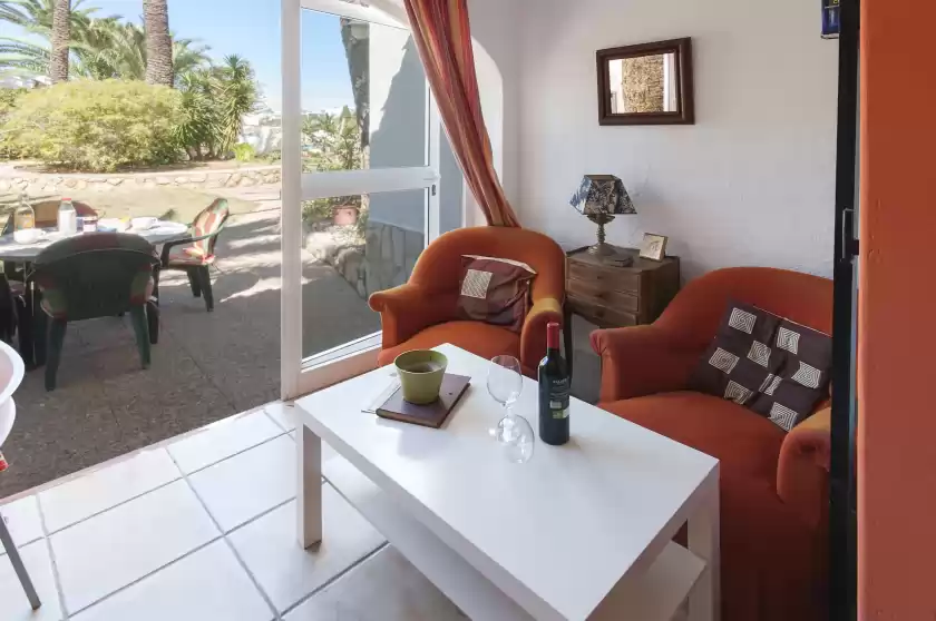 Ferienhaus auf Dossel, Dénia