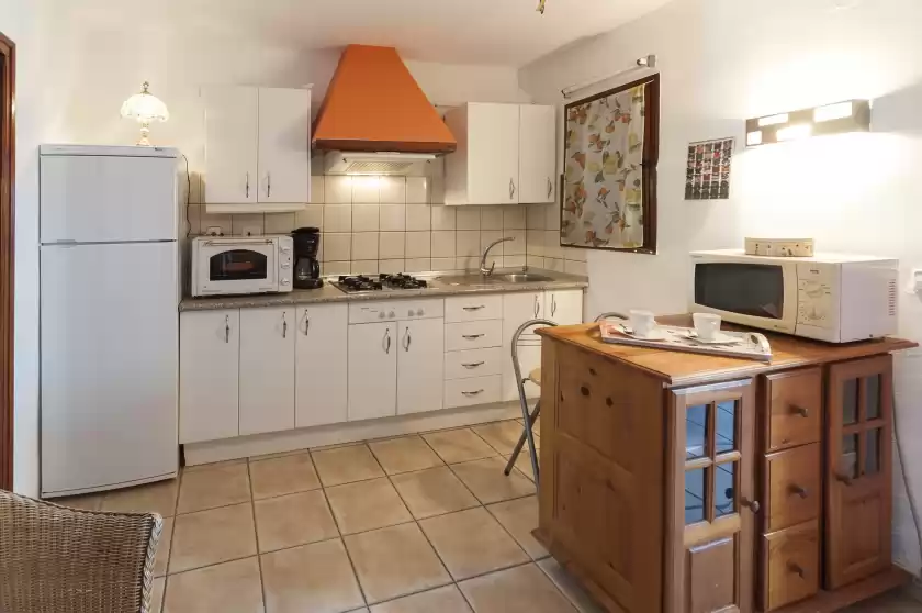 Ferienhaus auf Dossel, Dénia