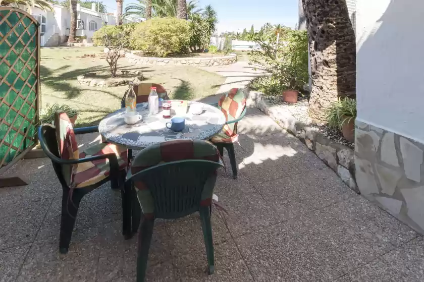 Ferienhaus auf Dossel, Dénia