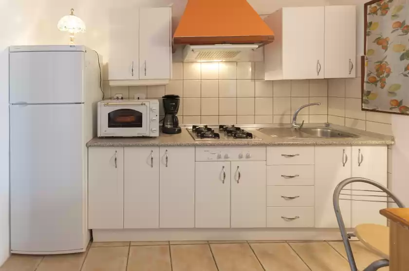 Ferienhaus auf Dossel, Dénia
