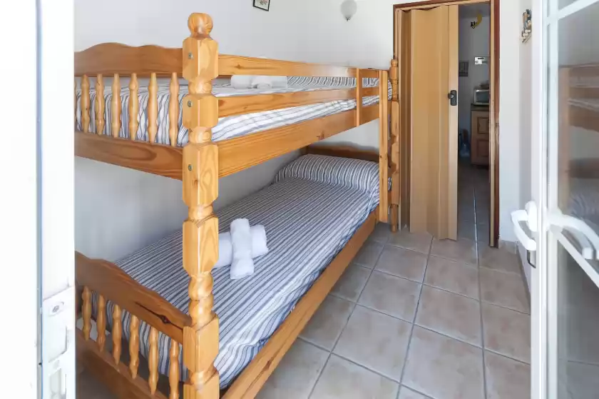 Ferienhaus auf Dossel, Dénia