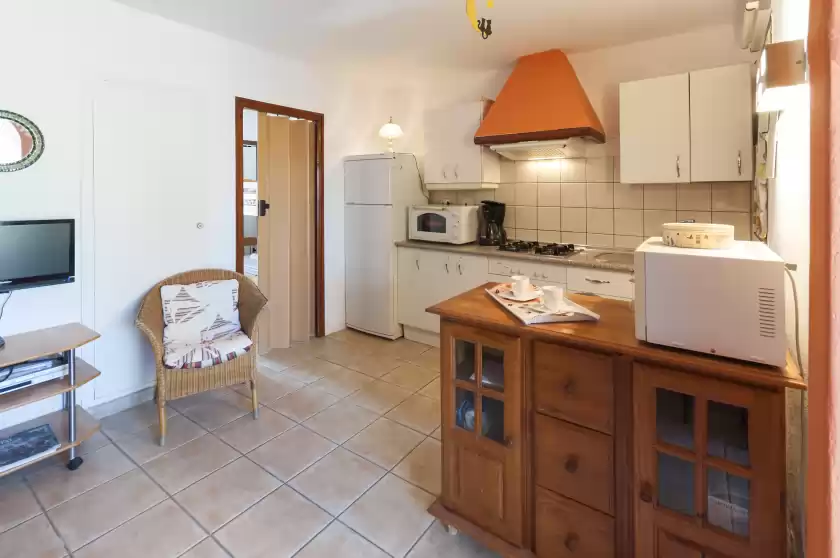 Ferienhaus auf Dossel, Dénia