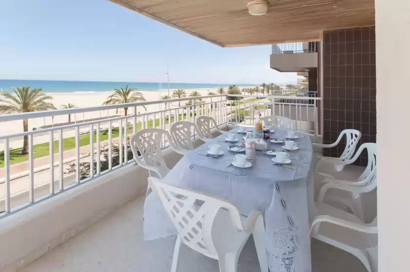 Location de vacances à Piropo, Grau i Platja
