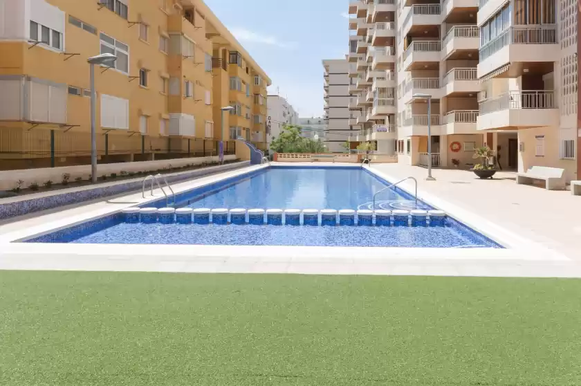 Location de vacances à Piropo, Grau i Platja
