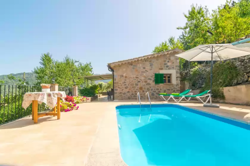 Location de vacances à Can fabiol - adults only, Sóller