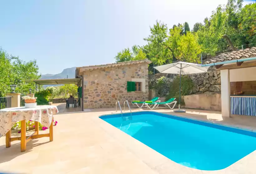 Location de vacances à Can fabiol - adults only, Sóller