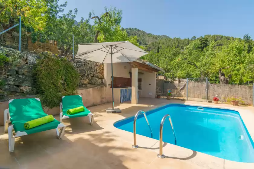 Location de vacances à Can fabiol - adults only, Sóller