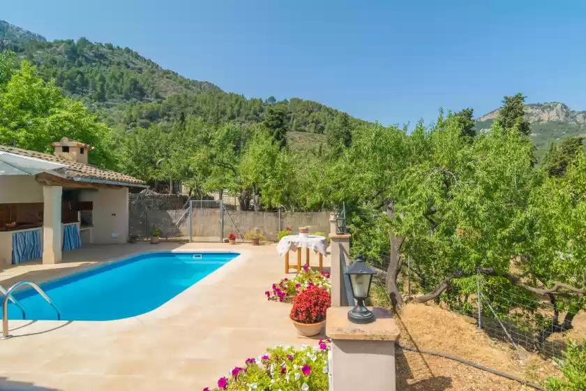 Location de vacances à Can fabiol - adults only, Sóller