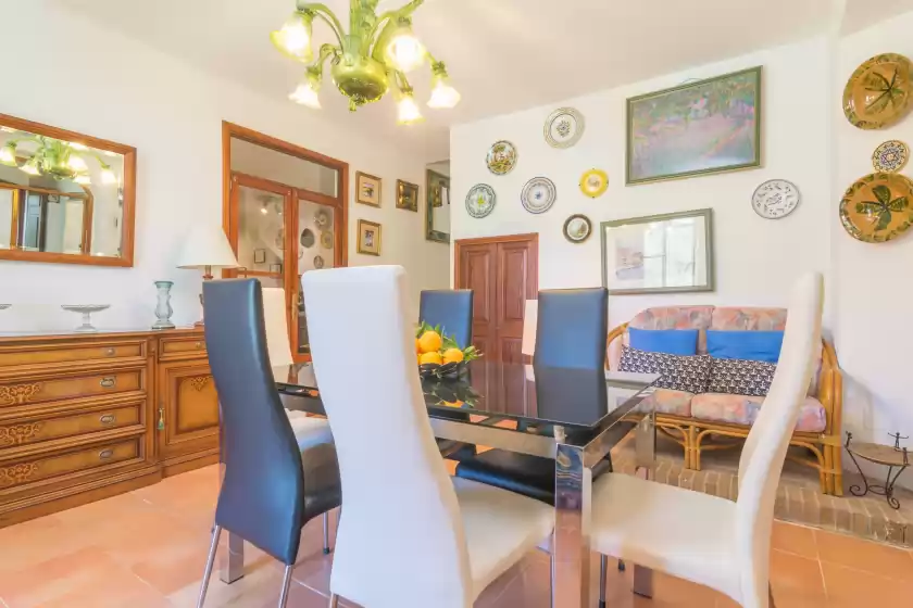 Ferienhaus auf Cas patro lau, Biniaraix
